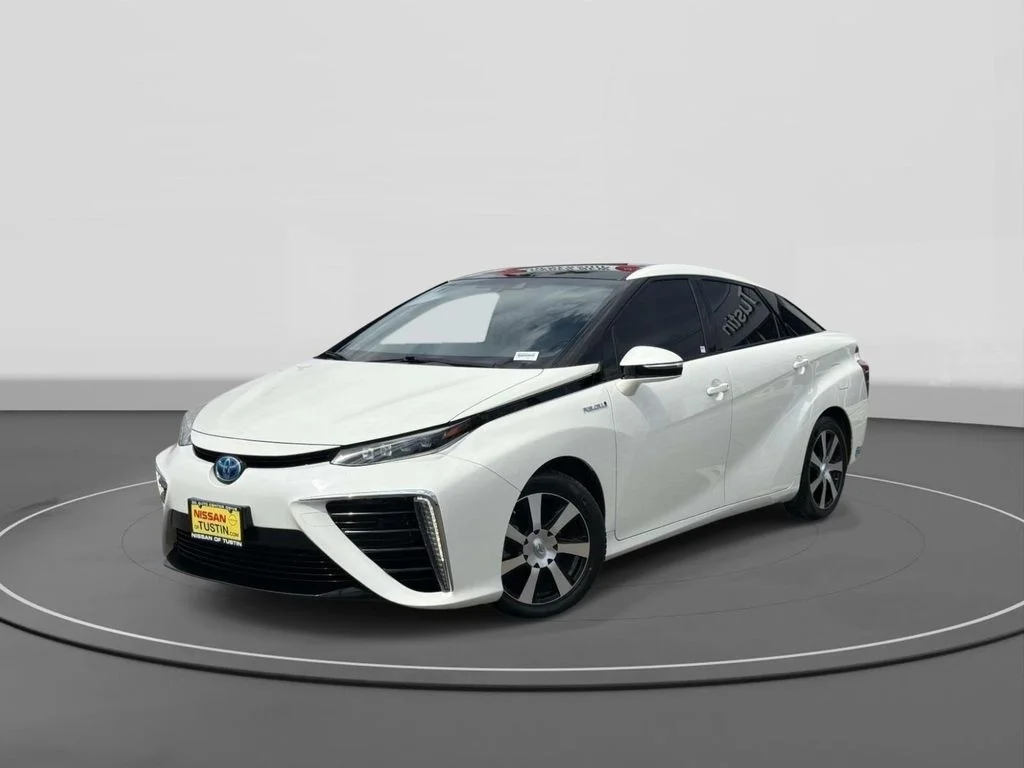 2018 Toyota Mirai