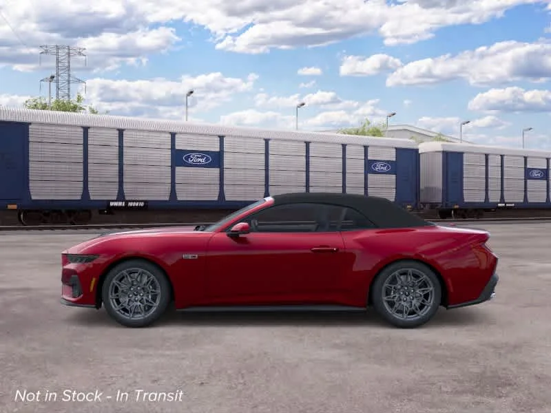 New 2026 RED Ford GT Premium image 3