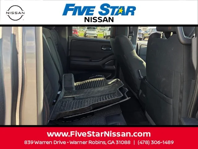 Used 2024 Gray Nissan PRO-4X image 15