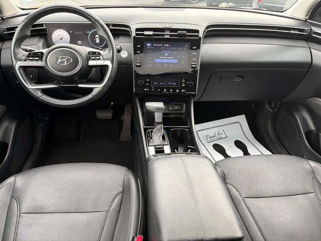 Used 2022 Black Hyundai SEL image 23