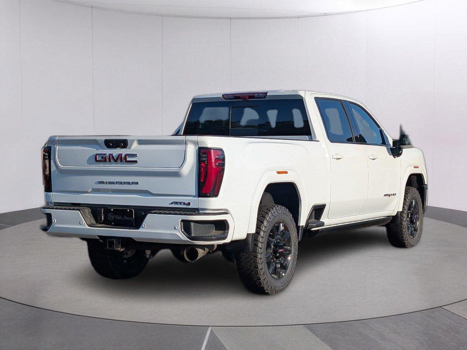 New 2026 Summit White GMC AT4 image 7