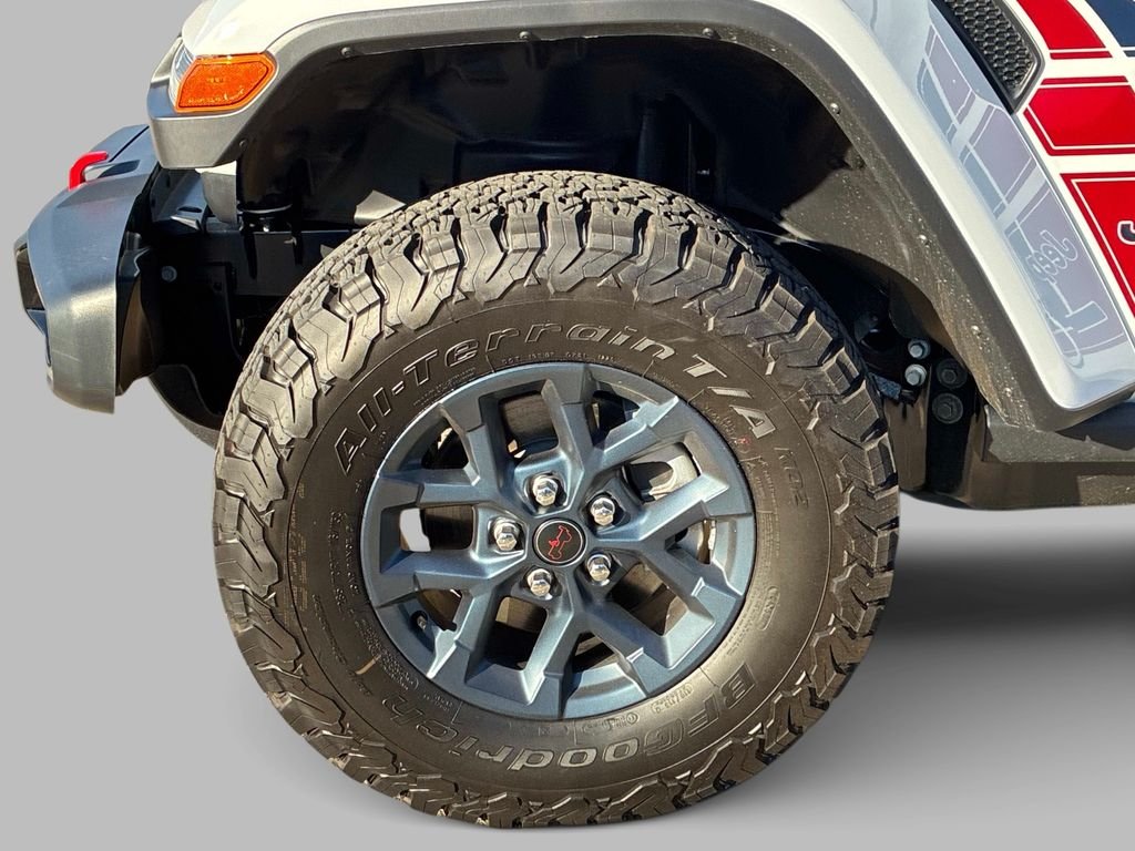 Used 2026 White Jeep Willys image 16