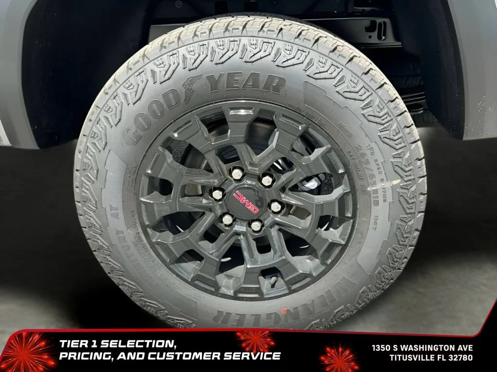 New 2026 Sterling Metallic GMC Elevation image 23