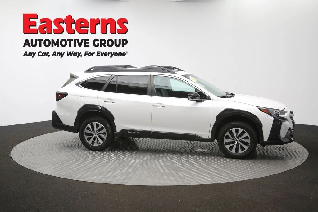 Used 2023 White Subaru Premium image 46