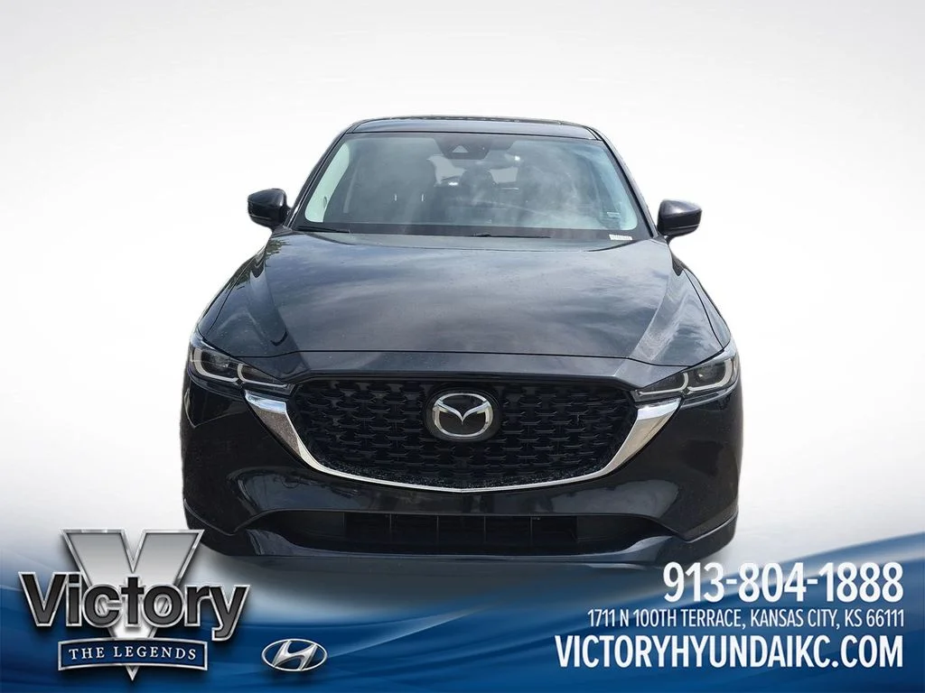 Used 2025 Black Mazda 2.5 S Preferred Package image 8