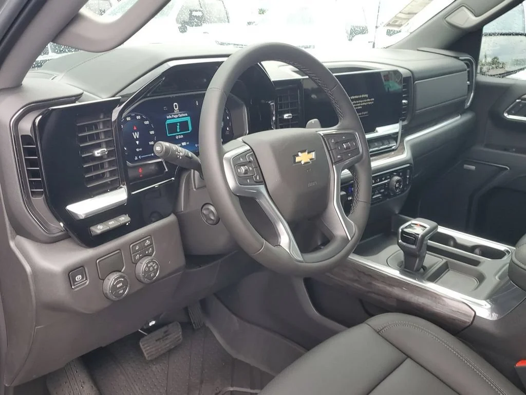 New 2026 Sterling Gray Metallic Chevrolet LTZ image 16