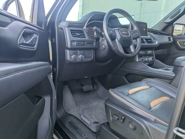 Used 2023 Black GMC AT4 image 23