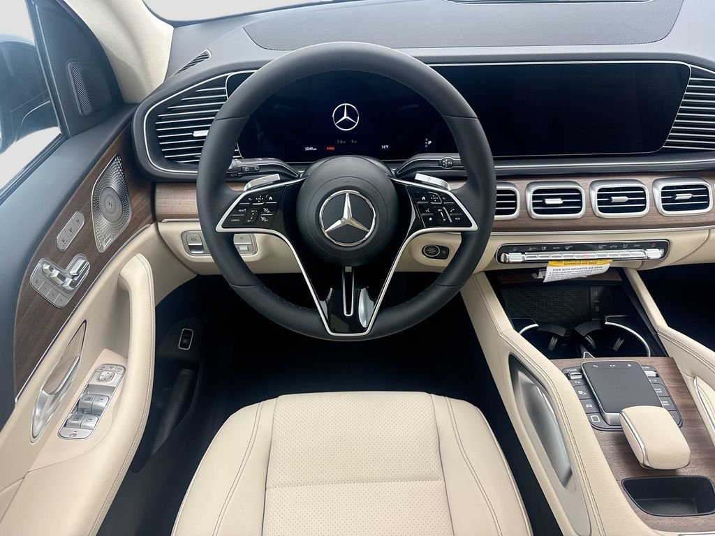 New 2026 Selenite Grey Metallic Mercedes-Benz GLE 450 image 10