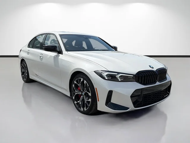 2026 BMW 3 Series 330i NA