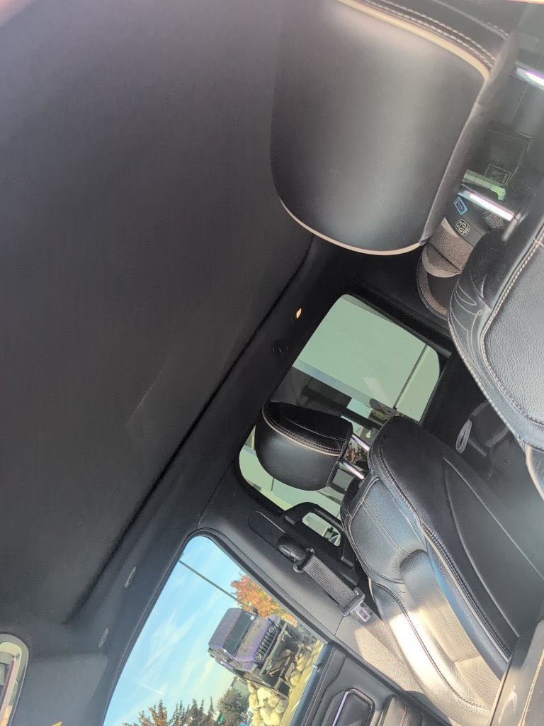 Used 2022 Black Ram Limited image 8