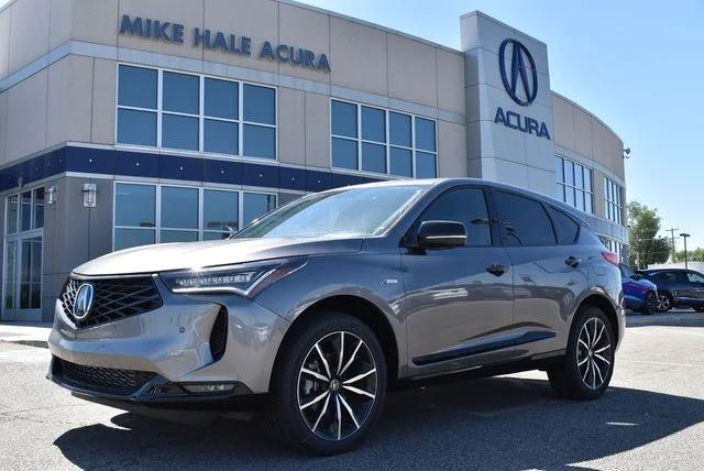 2026 Acura RDX A-Spec Advance Package