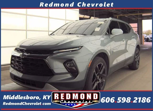 2023 Chevrolet Blazer 2.0T 2LT FWD's photo