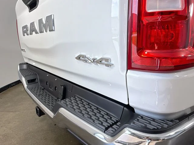 New 2026 White Ram Big Horn/Lone Star image 34