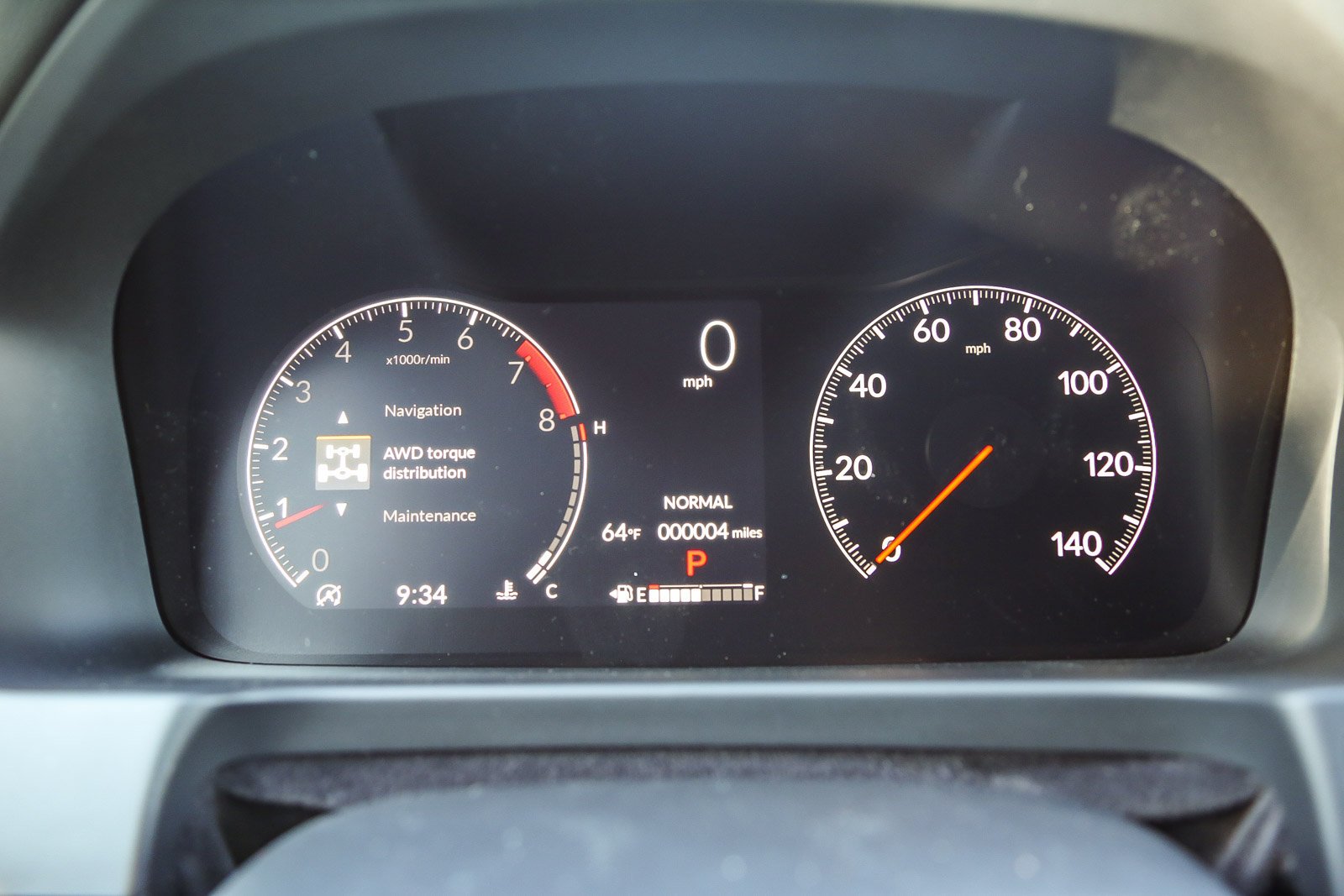 New 2026 Sonic Gray Pearl Honda Black Edition AWD image 24