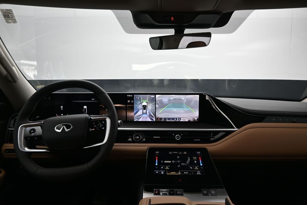New 2026 RADIANT WHITE INFINITI Luxe 2WD image 20