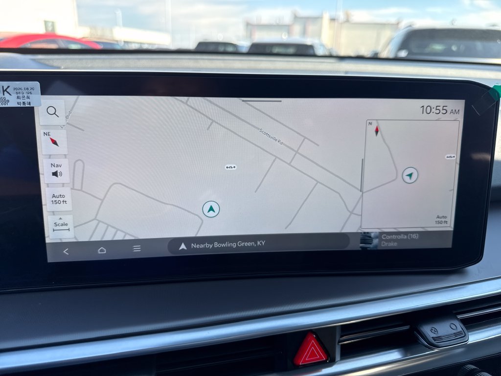New 2026 White Kia X-Line SX Prestige image 25