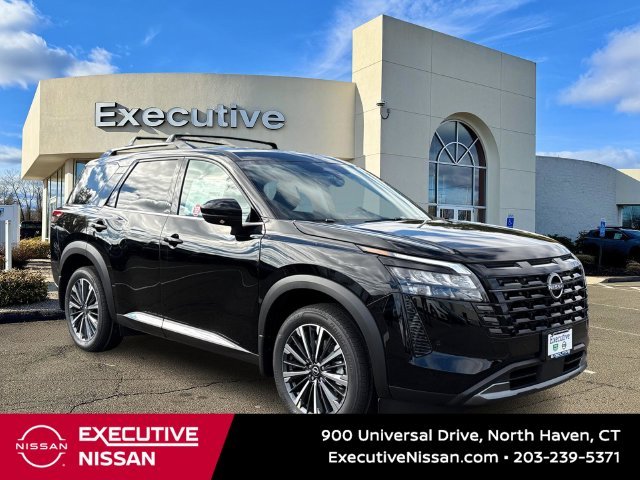 2026 Nissan Pathfinder