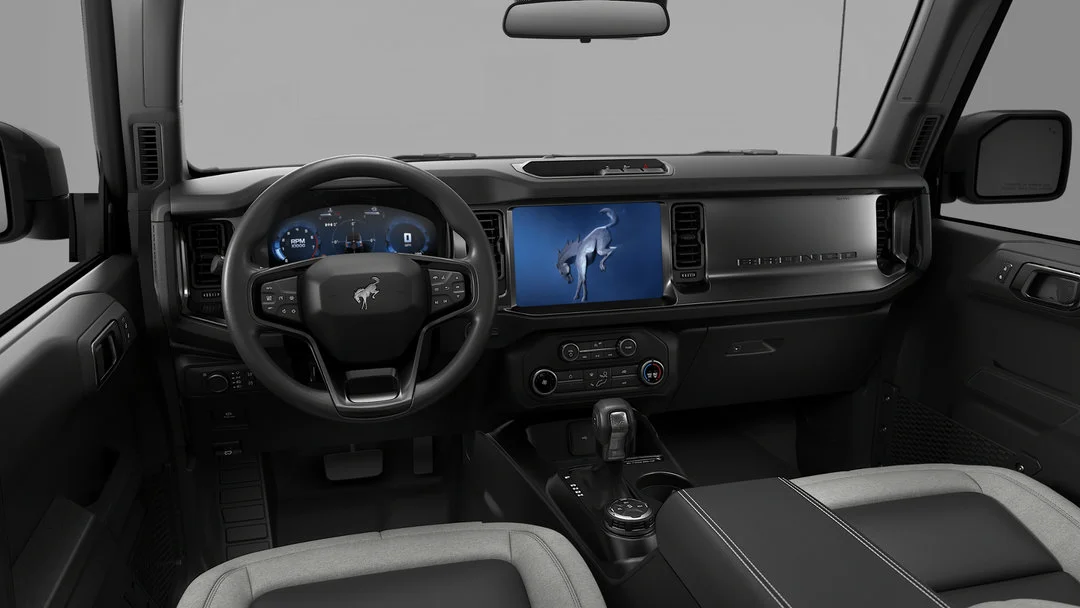 New 2026 SHADOW BLACK Ford Base image 7