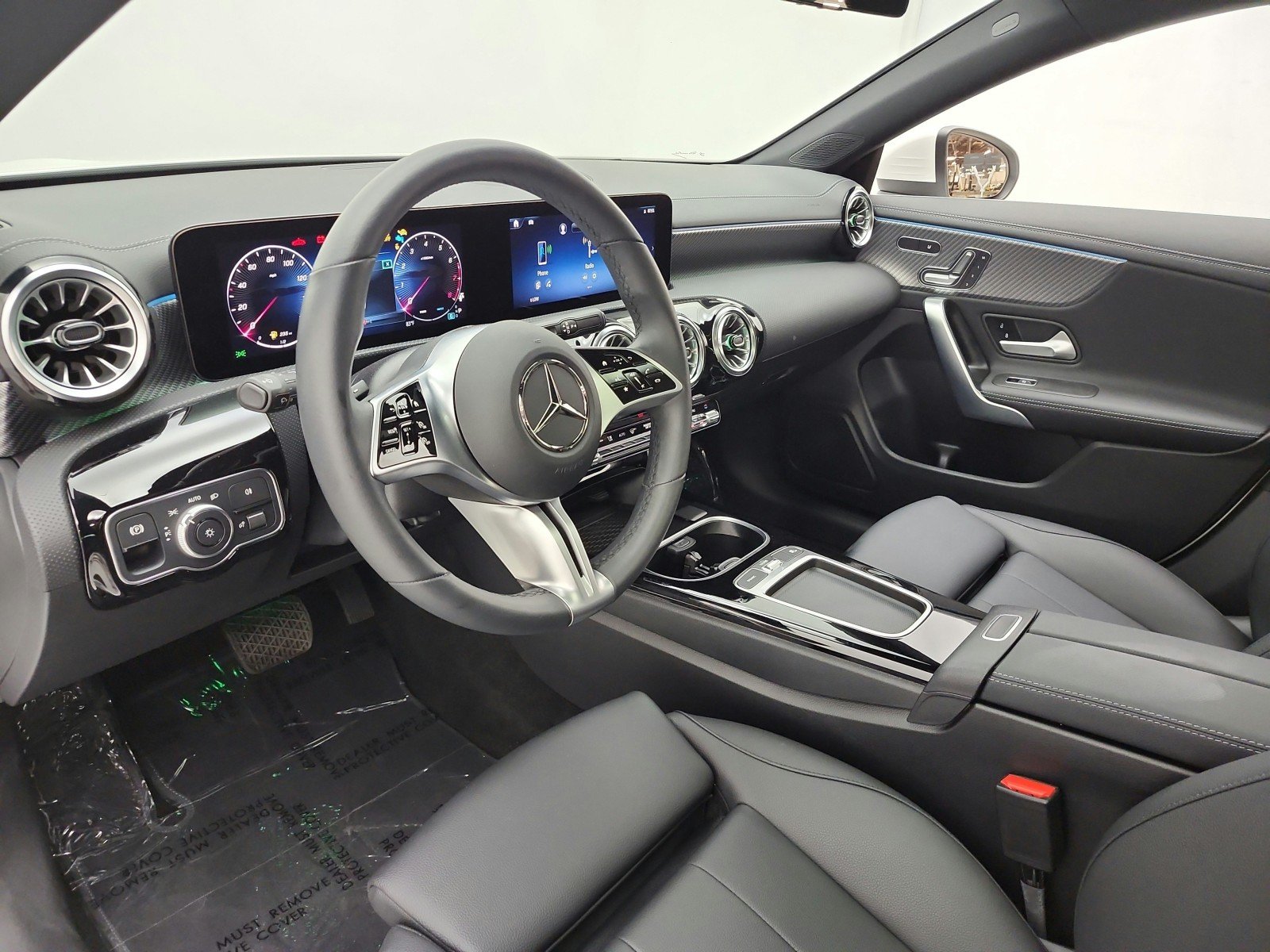 Certified Used 2026 Polar White Mercedes-Benz CLA 250 Coupe image 10