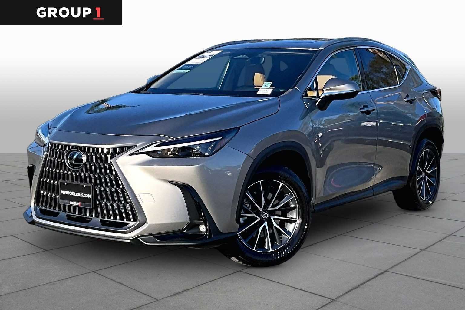2024 Lexus NX