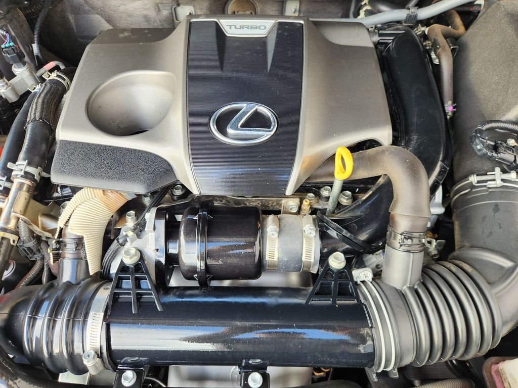 Used 2021 Gray Pearl Lexus 300 F Sport image 33