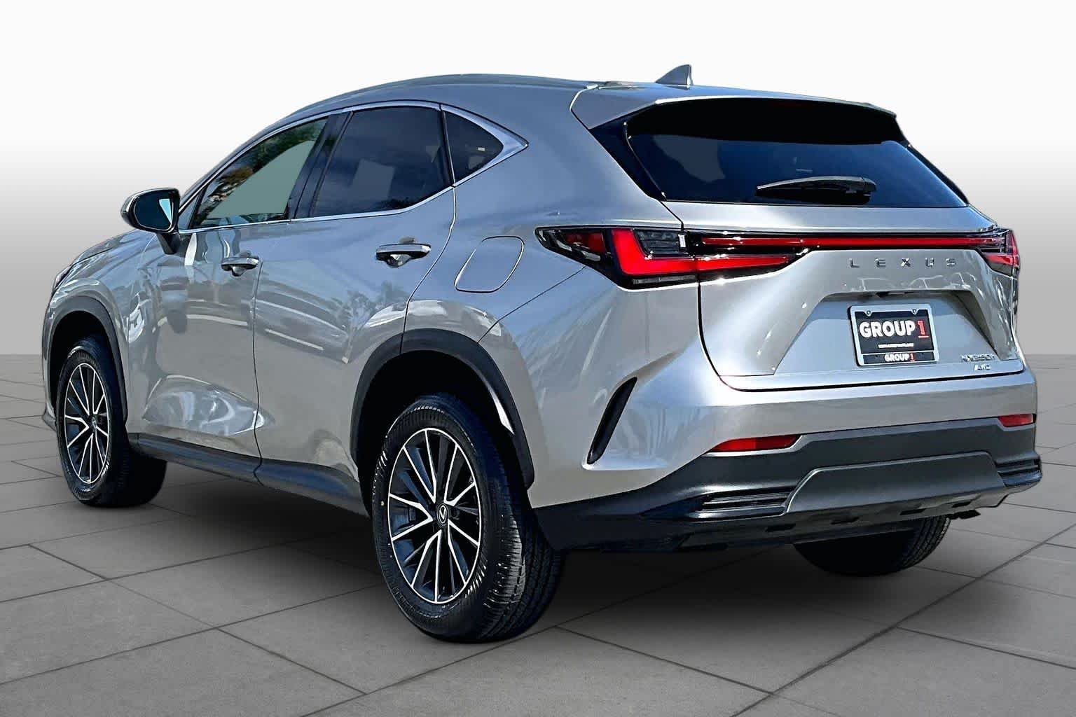 Certified Used 2024 ATOMIC SILVER Lexus  image 12