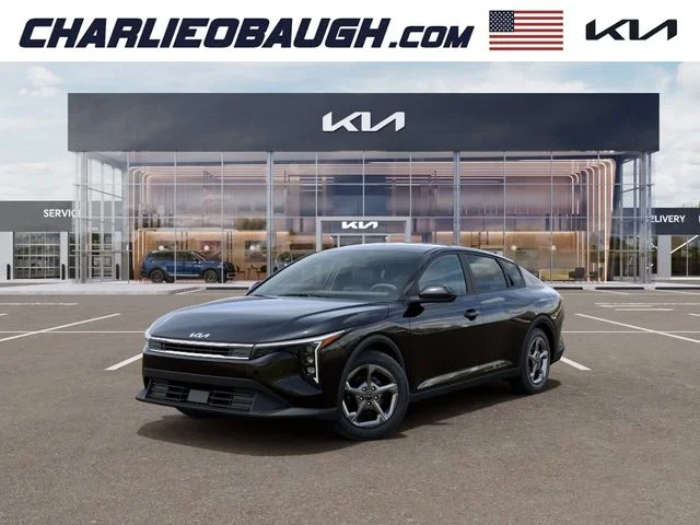 2026 Kia K4