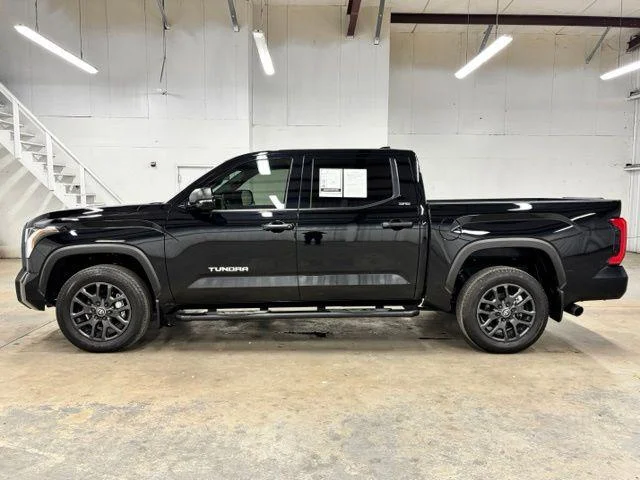 Used 2026 MIDNIGHT BLACK METAL Toyota  image 4