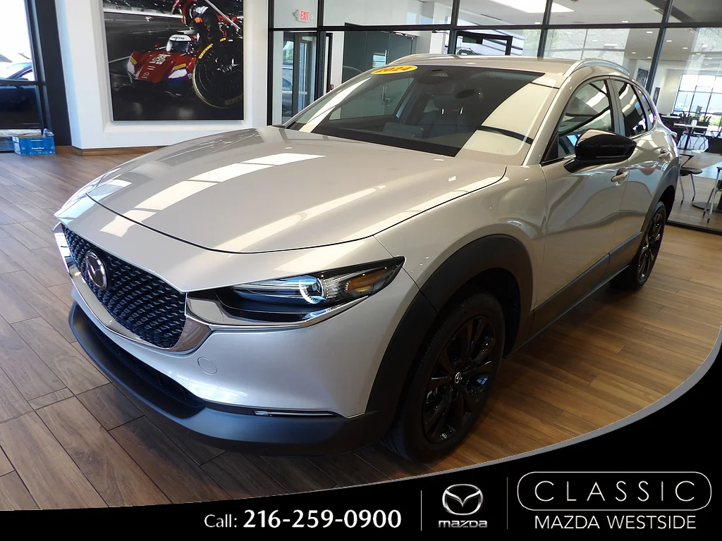 2024 Mazda CX-30 Select Sport AWD's photo
