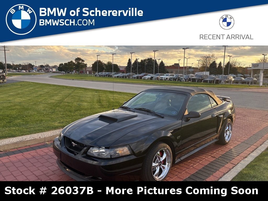 2003 Ford Mustang GT 180A