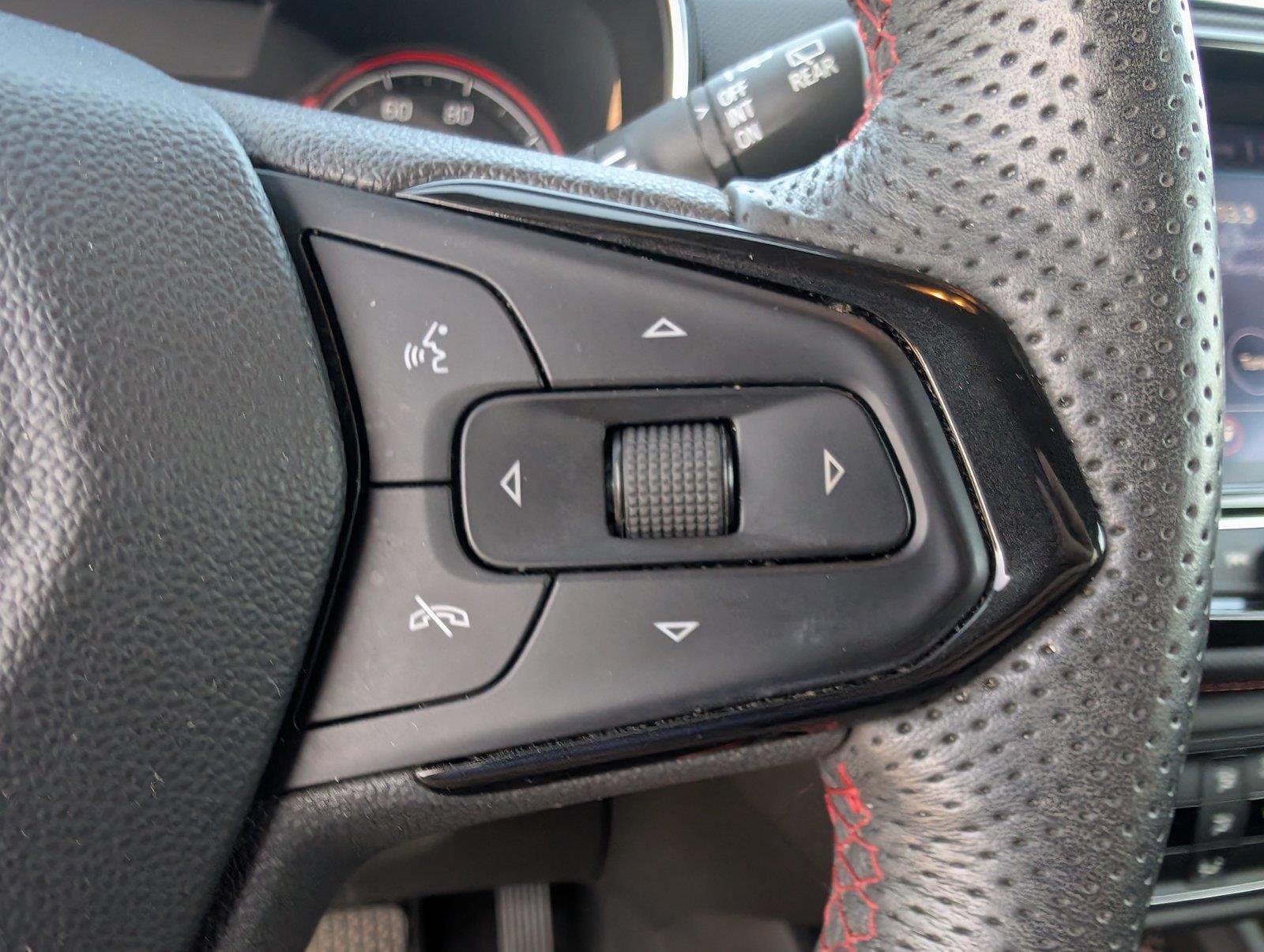 Used 2022 MOSAIC BLACK METALLIC Chevrolet RS image 25