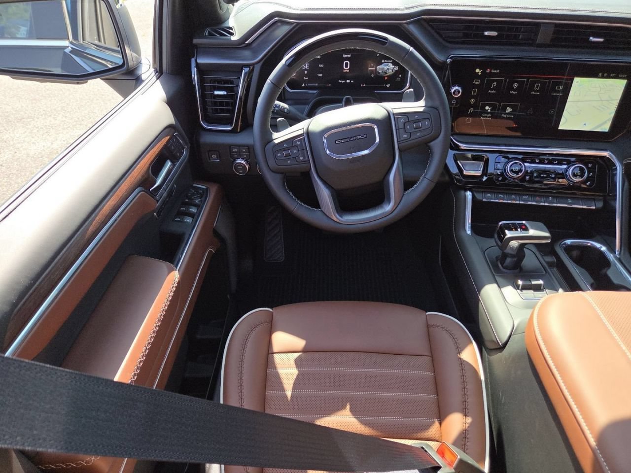 New 2026 Onyx Black GMC Denali Ultimate image 31