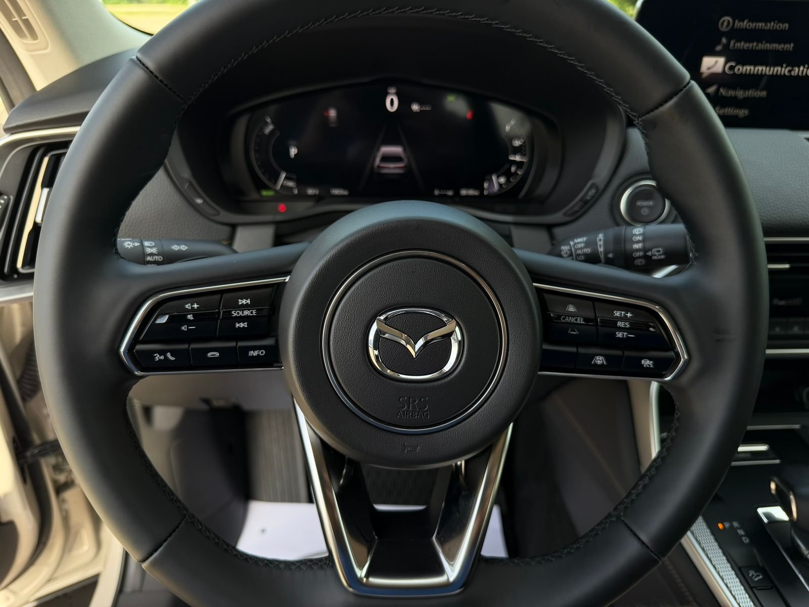 Used 2026 Platinum Quartz Mazda Premium image 21