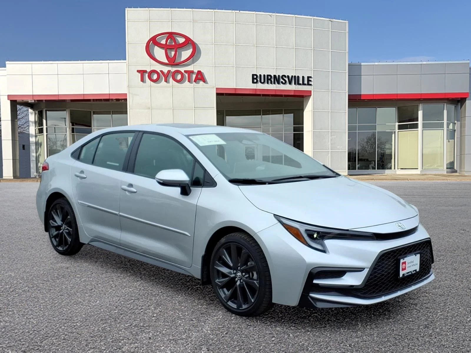 2025 Toyota Corolla SE - Photo 23