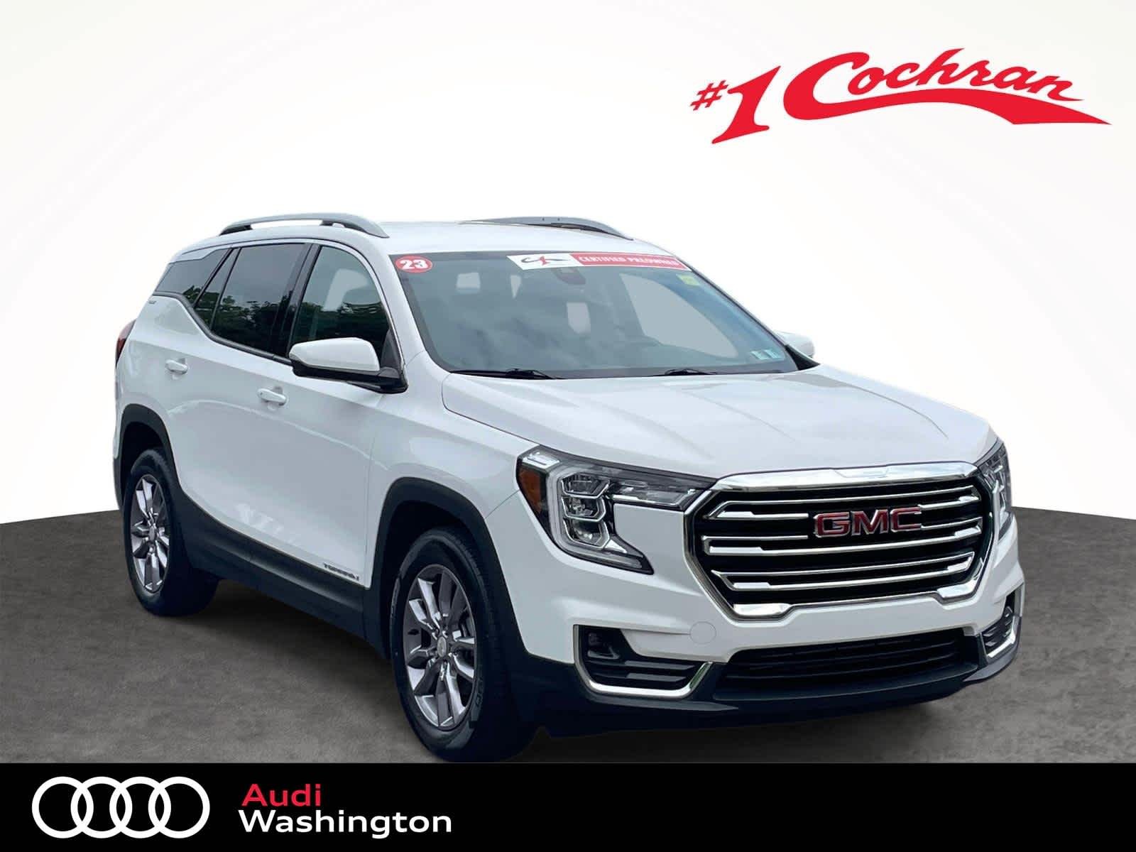 2023 GMC Terrain SLT