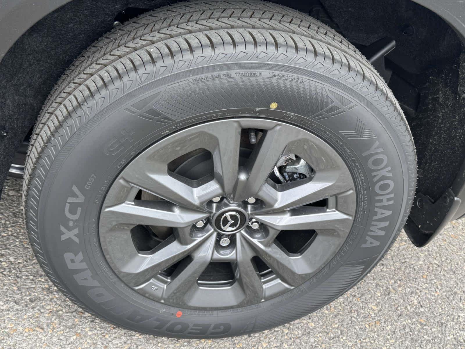 New 2026 Navy Blue Mica Mazda 2.5 S Select image 10