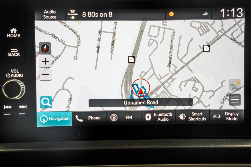 Used 2025 White Honda Touring image 35