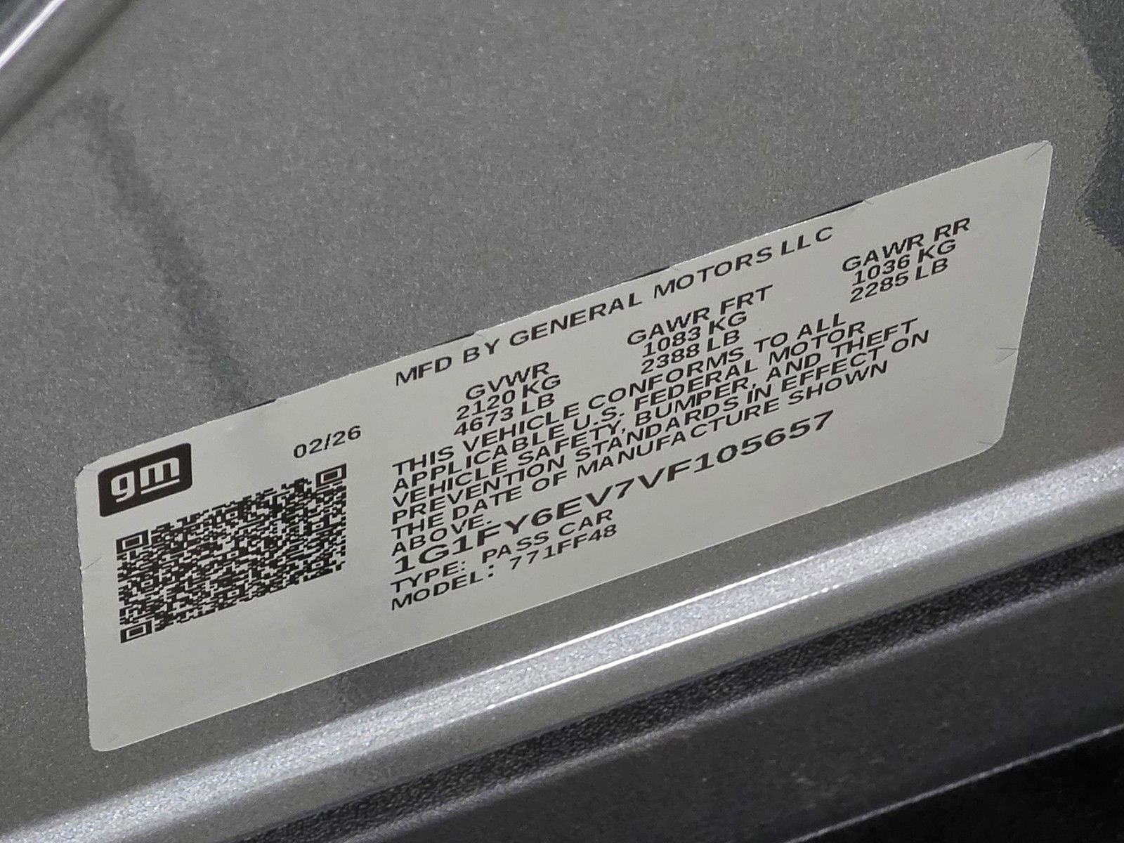 2027 Chevrolet Bolt LT - Photo 33