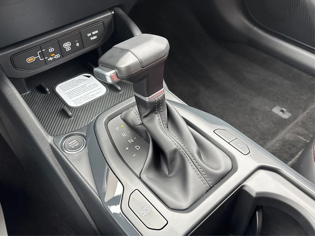 New 2025 White Kia GT-Line Turbo image 24