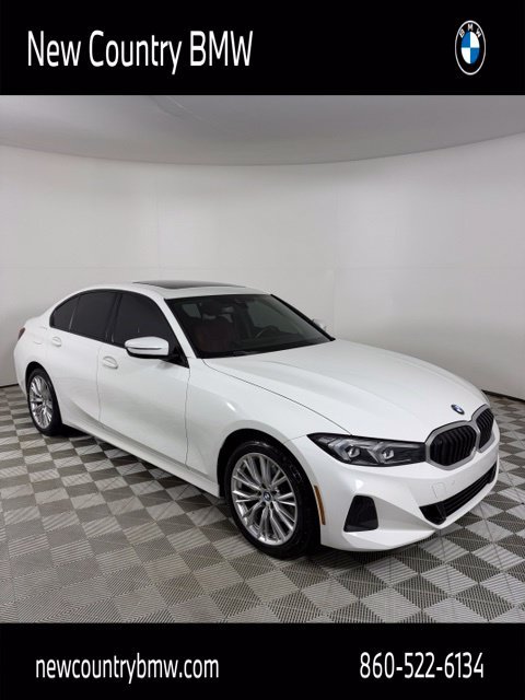 2023 BMW 3 Series