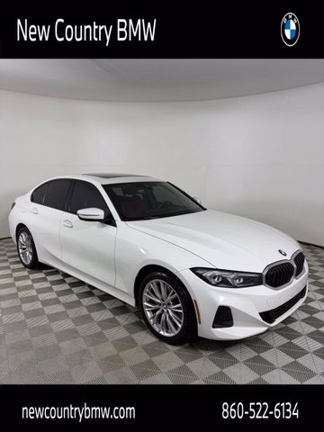 2023 BMW 3 Series 330i xDrive