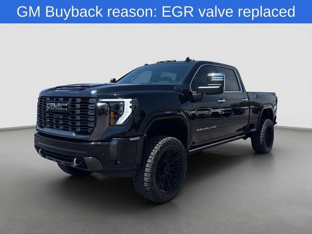 2024 GMC Sierra 4WD Crew Cab Long Box Denali Ultimate's photo