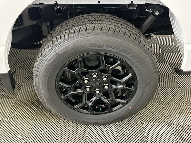 New 2026 White Ford XLT image 22