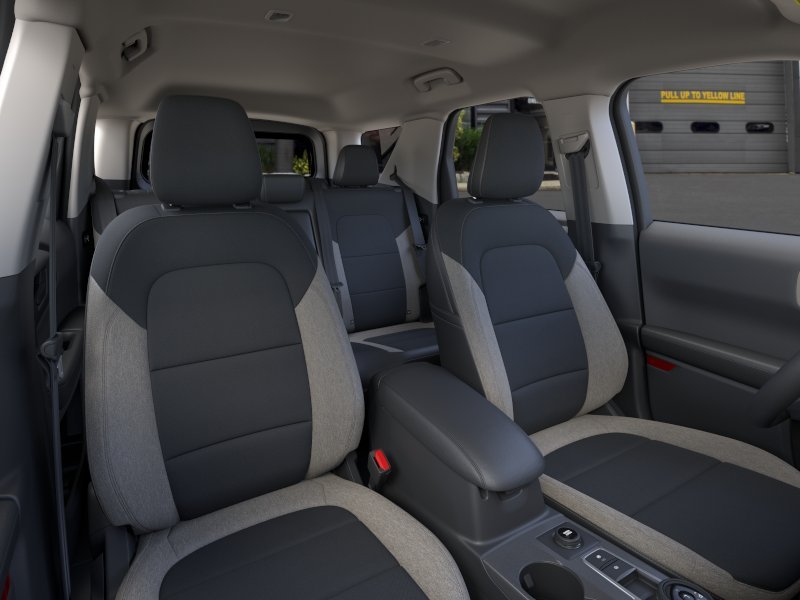 New 2026 Carbonized Gray Metallic Ford Big Bend® image 10