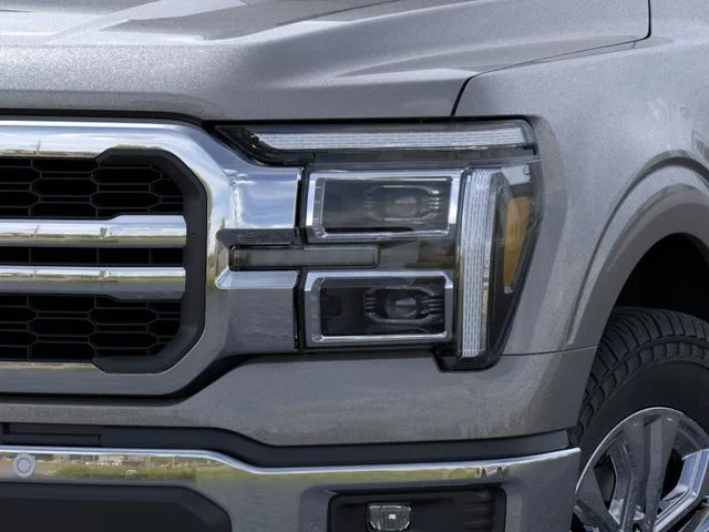 New 2026 Gray Metallic Ford Lariat image 18