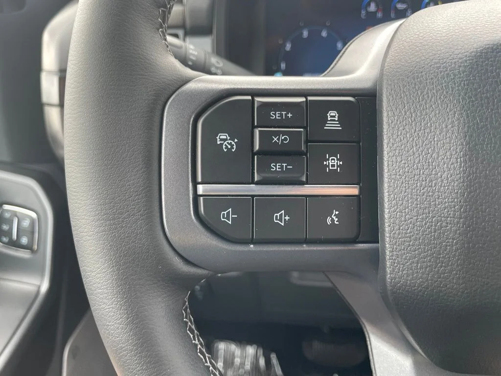New 2026 Carbonized Gray Metallic Ford Lariat® image 16