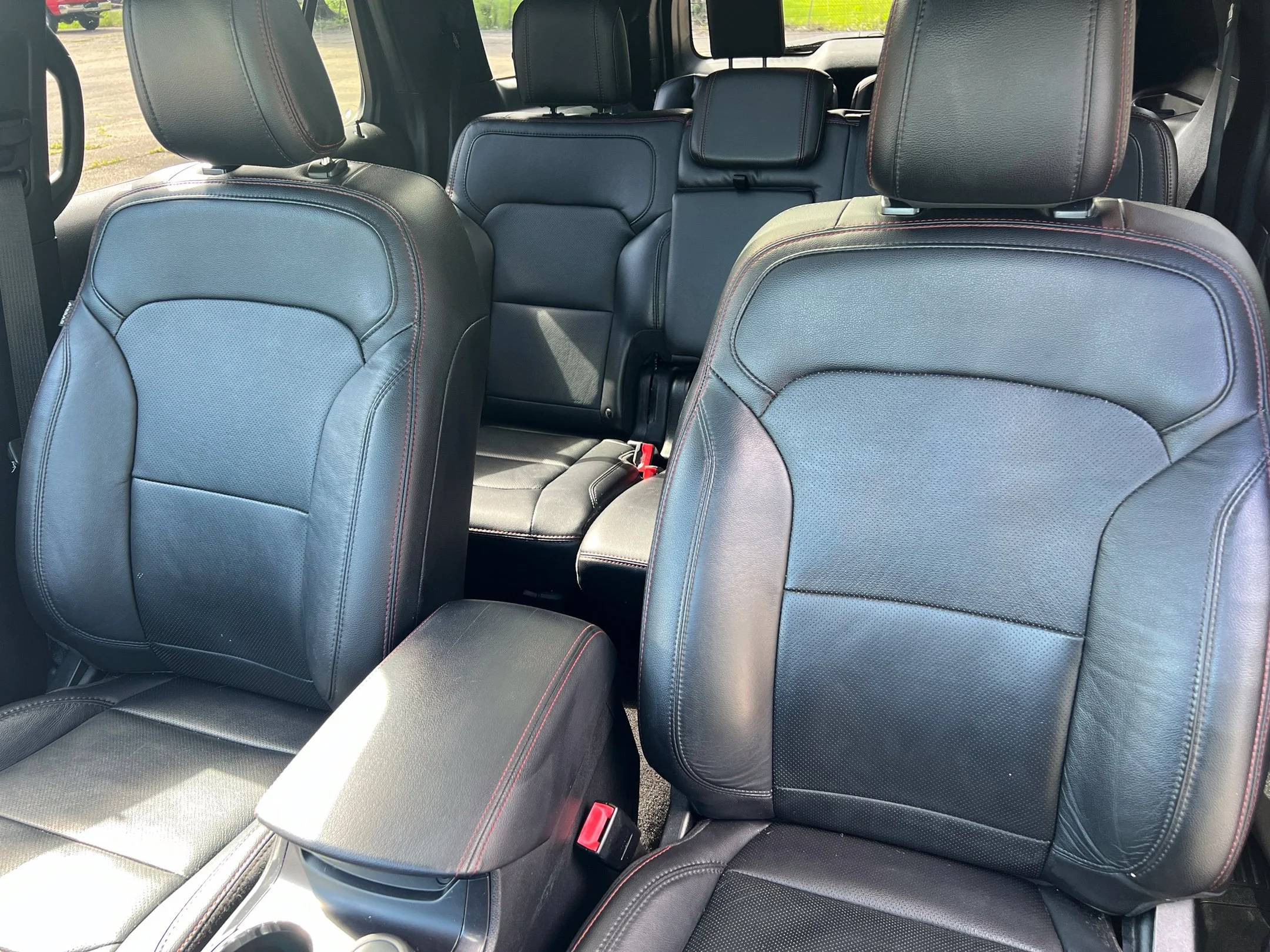 Used 2019 White Ford Sport image 20