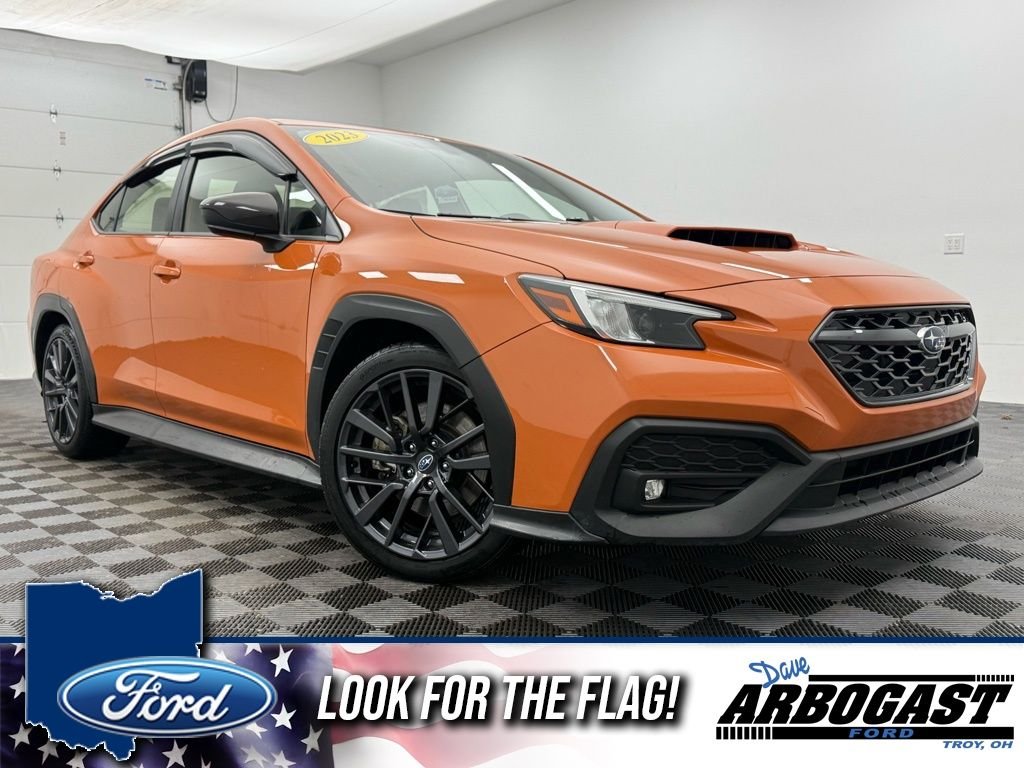 2023 Subaru WRX Premium