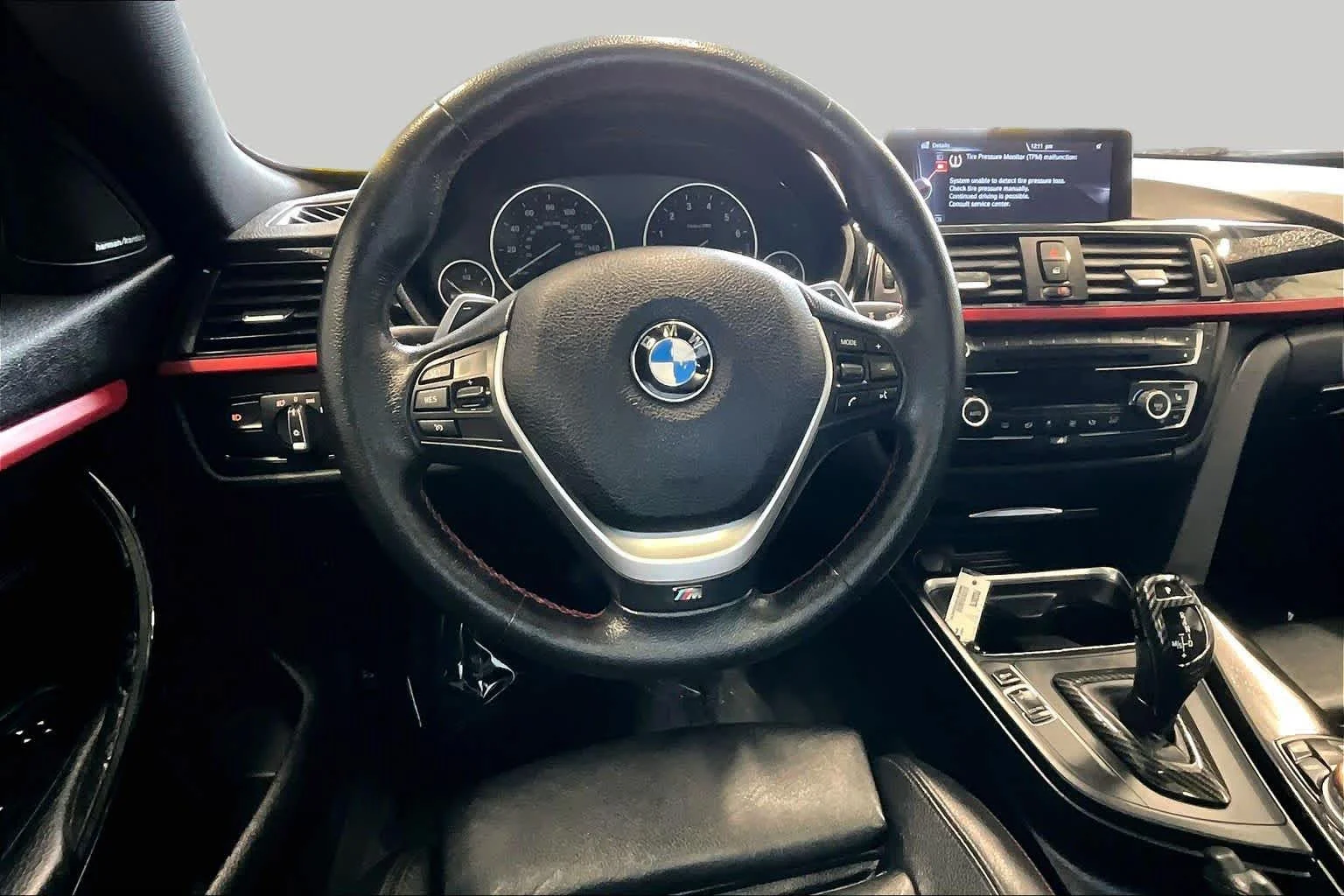 Used 2015 Alpine White BMW 428i xDrive image 5