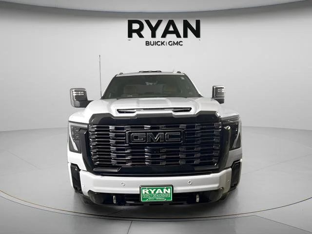 2026 GMC Sierra 2500HD Denali Ultimate - Photo 8